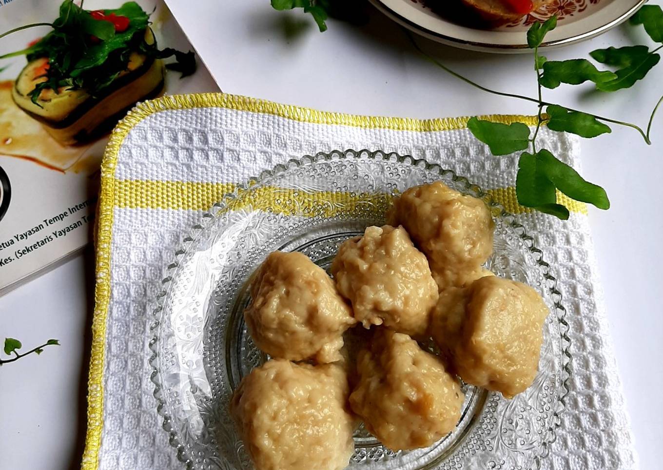 Bakso Tempe