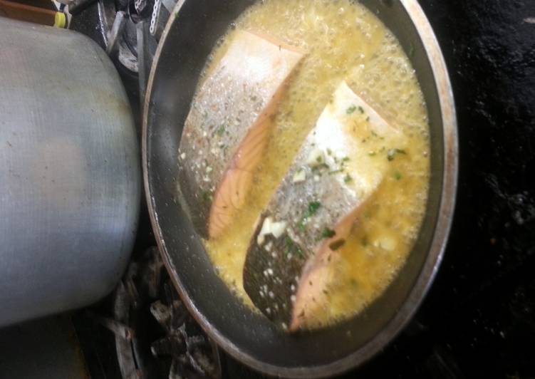 danny's salmon special danny's salmon special