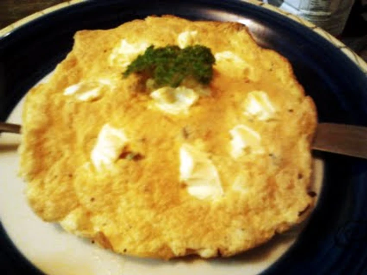 Recipe Ladybirds Spanish Omelette . the So Delicious Can spoil the tongue