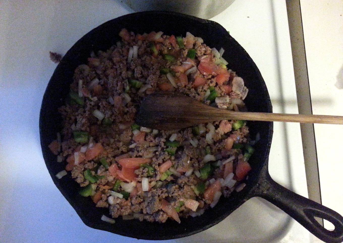 Familia Carne Guisada