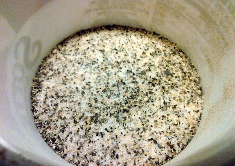 Recipe of Super Quick Homemade House Seasoning