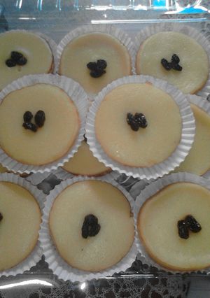 Foto resep Kue lumpur kentang