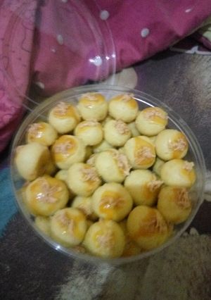 Foto resep Nastar bikinan mama Masya
