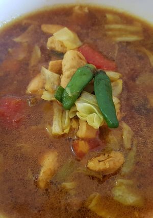 Foto resep Tongseng Ayam