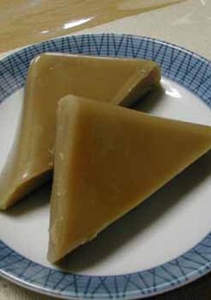 A picture of Cheap to Make : Easy Uiro Traditional Confectionery!.