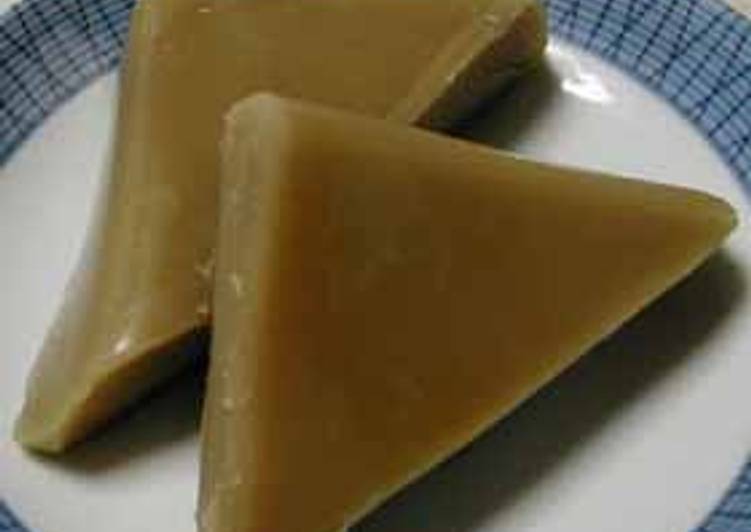 Recipe: Delicious Cheap to Make : Easy Uiro Traditional Confectionery!