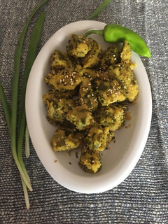 ડુંગરપર ની ભાજી મુઠીયા રેસીપી મુખ્ય ફોટો