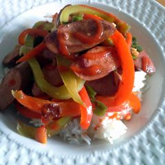 A picture of New Twist on Breakfast Skillet.