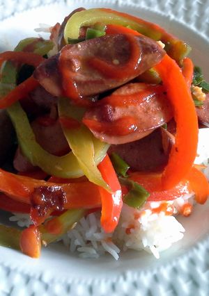 A picture of New Twist on Breakfast Skillet.