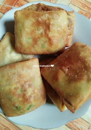 Foto resep Martabak telur mini