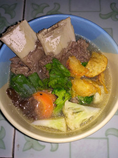 Foto resep Sop iga sapi