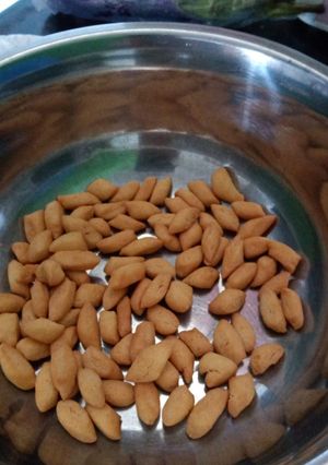 Foto resep Biji ketapang