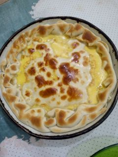 Una foto de Tarta
