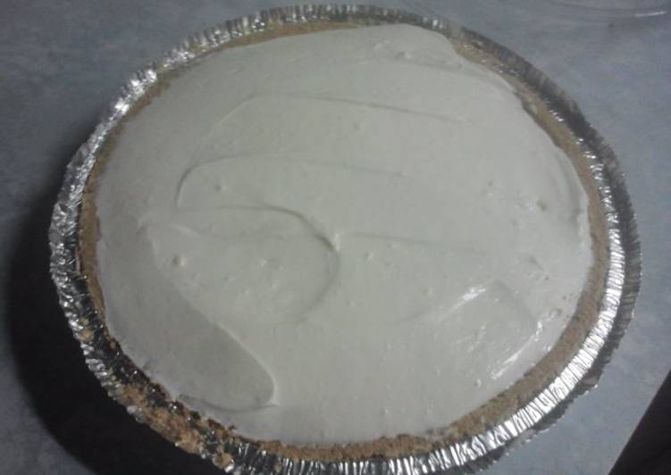 Fake Cheescake