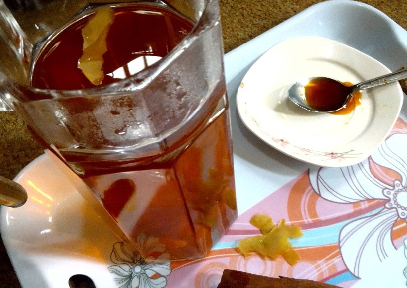 ApplePeel Tea