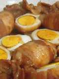 My Family's Recipe♪ Egg and Pork Belly Wraps