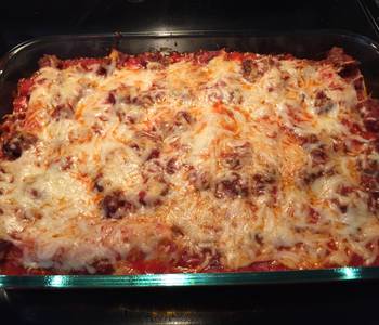 Easy Prepare Recipe Italian Sausage  Broccoli Manicotti Very Delicious