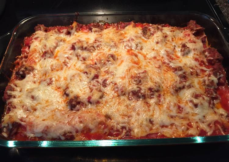 Italian Sausage & Broccoli Manicotti Italian Sausage & Broccoli Manicotti