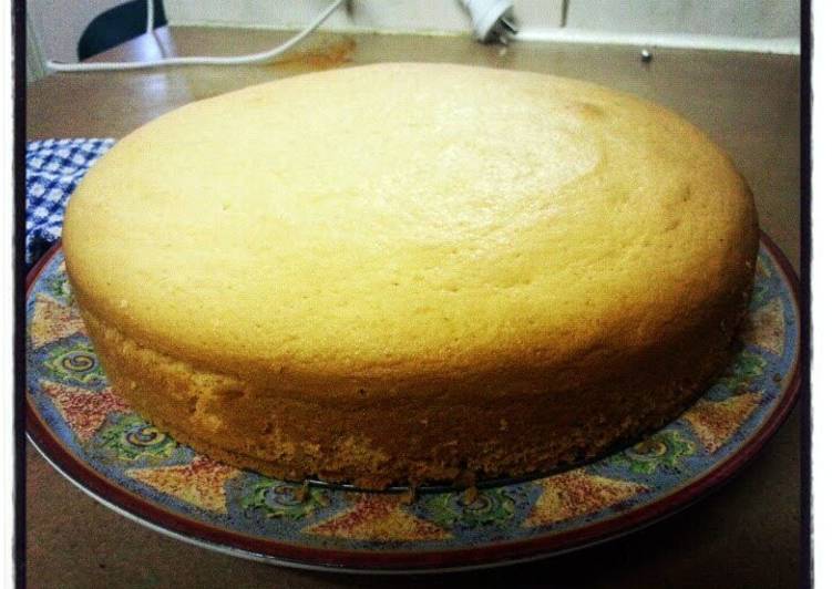 Recipe of Perfect Easy Banana Cake Recipe