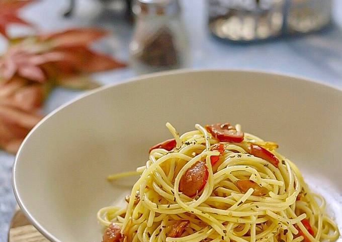 Spaghetti Aglio Olio