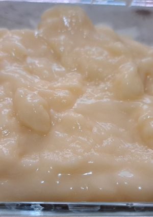 Foto resep Vla Vanilla