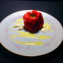 Roasted Red Bell Pepper A picture of Roasted Red Bell Pepper.