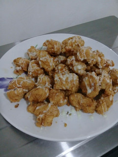Foto resep Chicken mayonnaise
