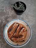 Pecak Terong Bakar