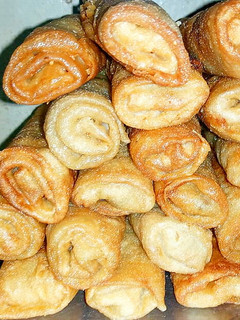 A picture of My spring rolls recipe.