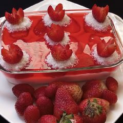 A picture of Strawberry Delight.