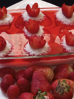 A picture of Strawberry Delight.