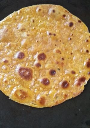 मसाला थेपला (Masala thepla recipe in Hindi) रेसिपी मुख्य फोटो