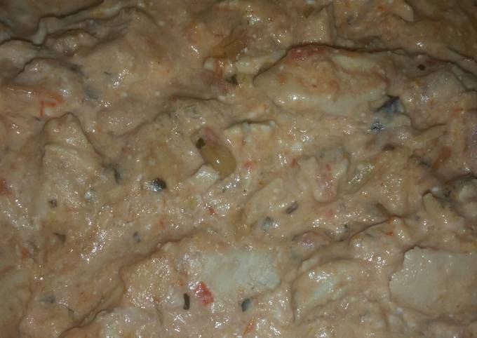 Simple Way to Prepare Speedy Creamy salsa chicken