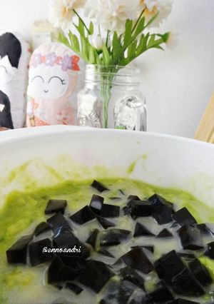 Foto resep Alpukat bejek