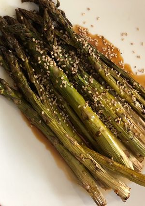Une photo de Asperges Thaï 🇹🇭