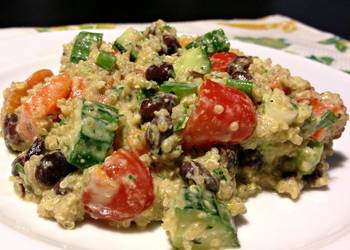 Ultimate Cooking Recipe The Ultimate Quinoa Salad Restaurant Style Ultimate Cooking Recipe The Ultimate Quinoa Salad Restaurant Style
