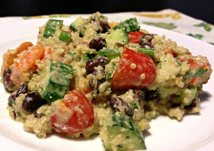 The Ultimate Quinoa Salad The Ultimate Quinoa Salad