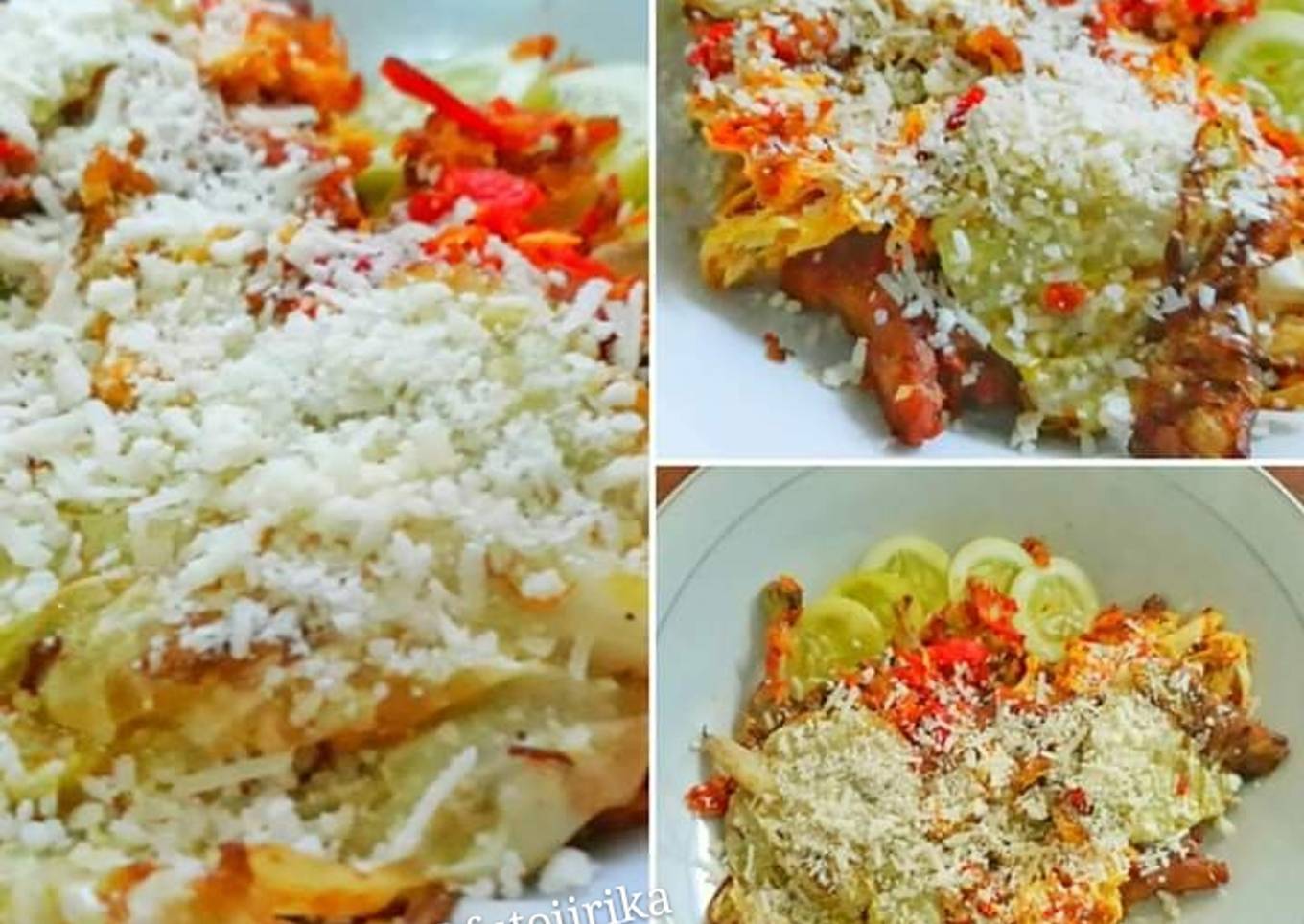 Ayam Geprek ibu Warung