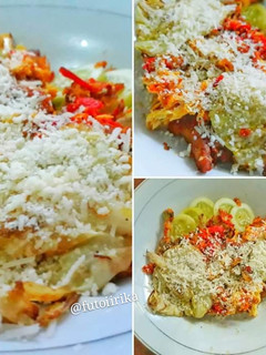 Foto resep Ayam Geprek ibu Warung