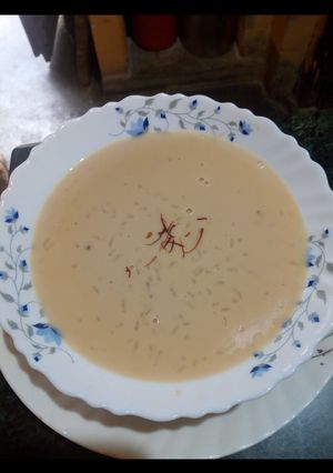 কেশর ক্ষীর পায়েস (kesar kheer payesh recipe in Bengali) রেসিপির প্রধান ছবি