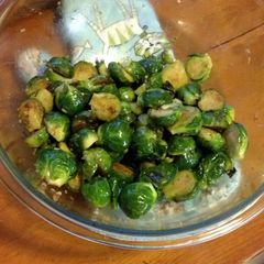 Brussels Sprouts A picture of Brussels Sprouts.
