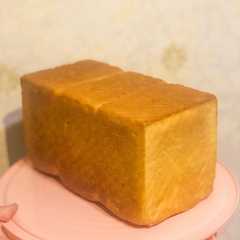 รูปของ Milk bread loaf / roti tawar
