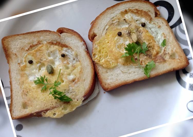 Recipe of Favorite Bread omelette