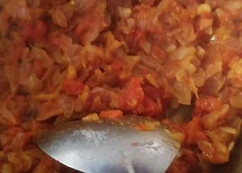 Ultimate Make Recipe Onion Tomato chutney Practical Delicious