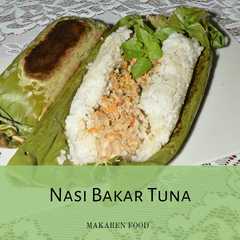 รูปของ Nasi Bakar Tuna
