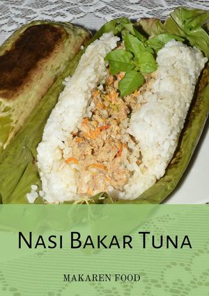 Foto resep Nasi Bakar Tuna