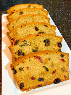 Foto resep Fruit Cake (Clasic Cake)