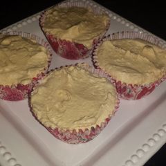 A picture of Frozen peanut butter cups.