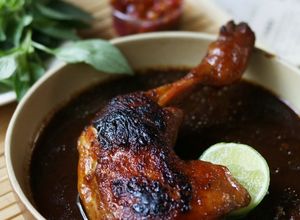 Foto resep Ayam Bakar Ala ABC