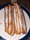 Churros Caseros❤